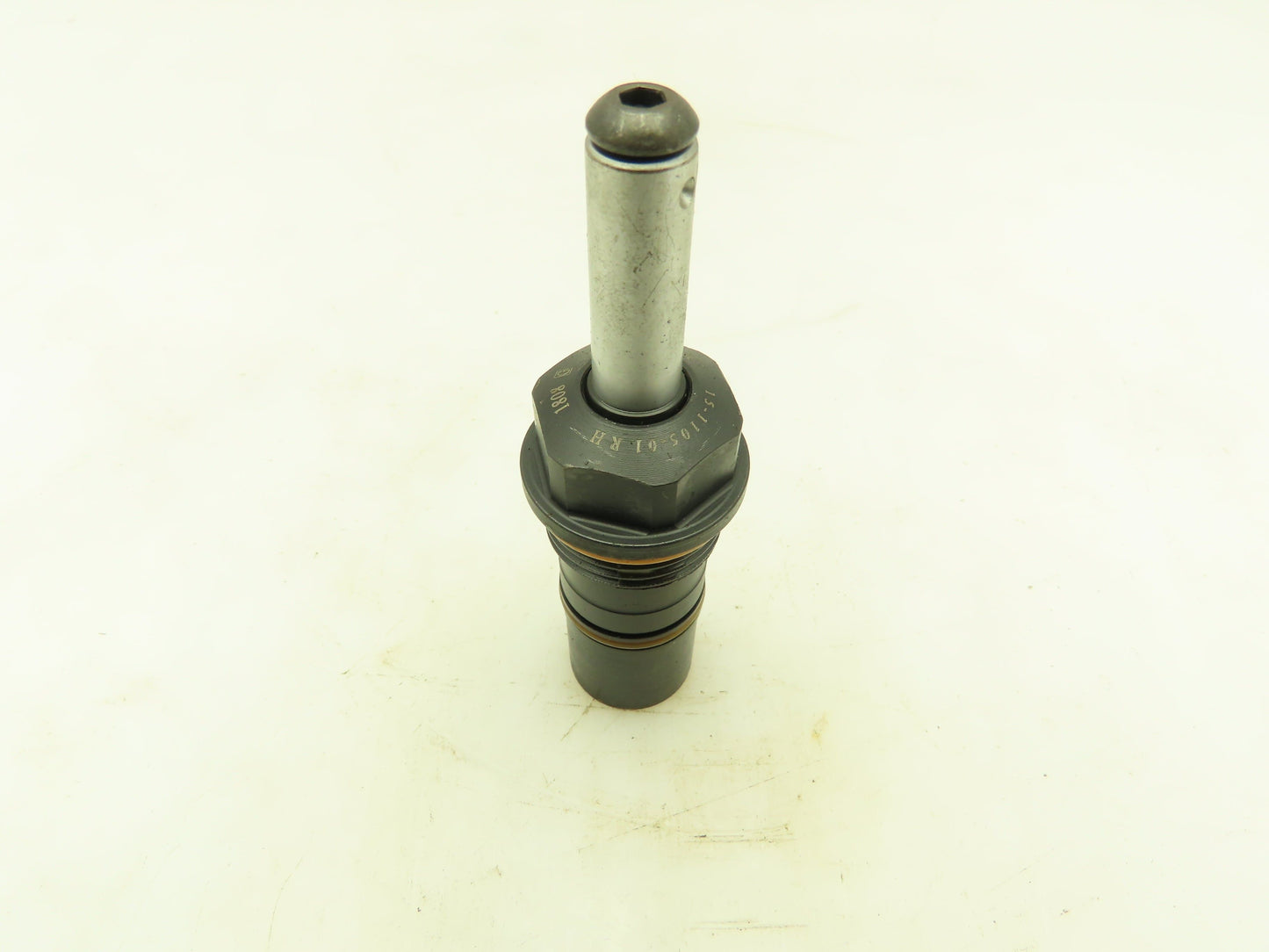 Vektek 15-1105-01 1808 Hydraulic Cylinder Work Support Swing Clamp Cartridge