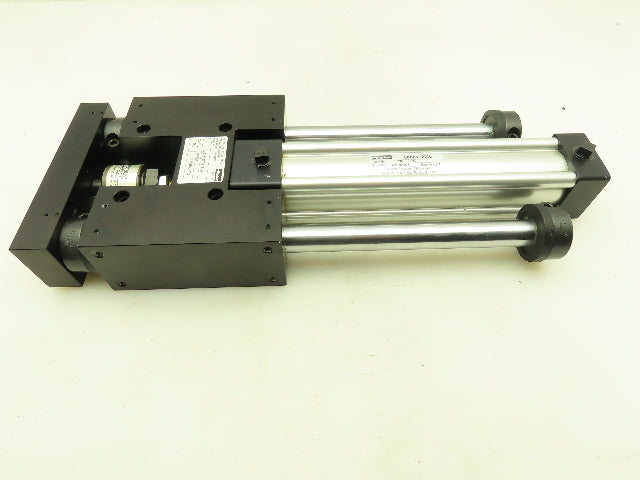 Parker HBT15-07B4TL-B Linear Thrust Slide Actuator Guided Cylinder 7" Stroke 2ML