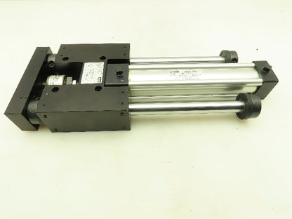 Parker HBT15-07B4TL-B Linear Thrust Slide Actuator Guided Cylinder 7" Stroke 2ML