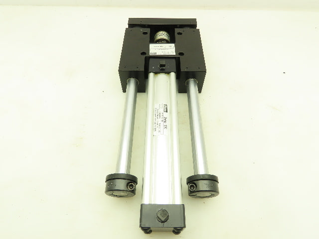 Parker HBT15-07B4TL-B Linear Thrust Slide Actuator Guided Cylinder 7" Stroke 2ML