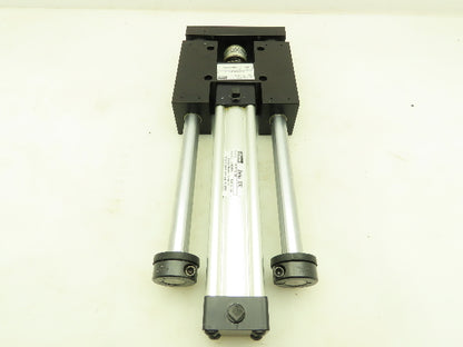 Parker HBT15-07B4TL-B Linear Thrust Slide Actuator Guided Cylinder 7" Stroke 2ML