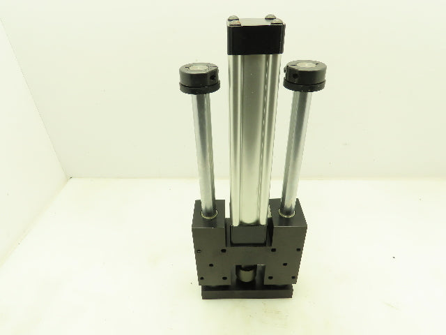 Parker HBT15-07B4TL-B Linear Thrust Slide Actuator Guided Cylinder 7" Stroke 2ML