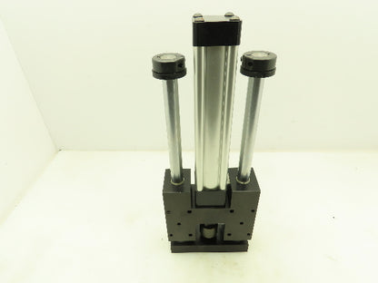 Parker HBT15-07B4TL-B Linear Thrust Slide Actuator Guided Cylinder 7" Stroke 2ML