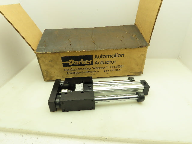 Parker HBT15-07B4TL-B Linear Thrust Slide Actuator Guided Cylinder 7" Stroke 2ML