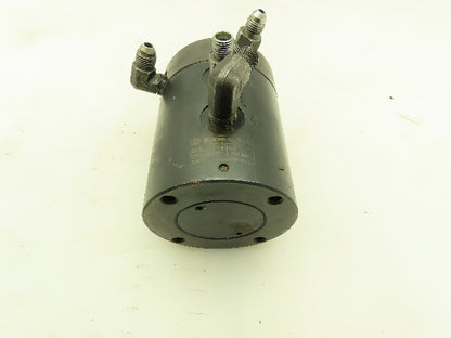 Roemheld 9284-006 Hydraulic Rotary Coupling Four Passage ND 5