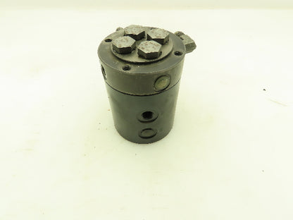 Roemheld 9284-006 Hydraulic Rotary Coupling Four Passage ND 5