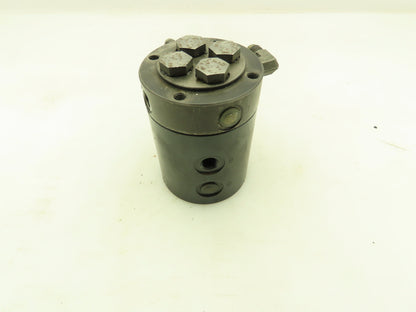 Roemheld 9284-006 Hydraulic Rotary Coupling Four Passage ND 5