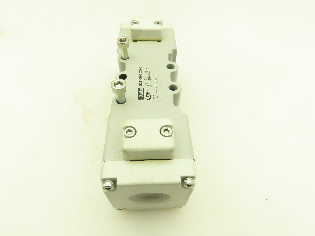Parker H28WX000XXC Pneumatic Valve Double Remote Pilot 3 Position 5/3 Air