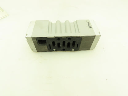 Parker H28WX000XXC Pneumatic Valve Double Remote Pilot 3 Position 5/3 Air