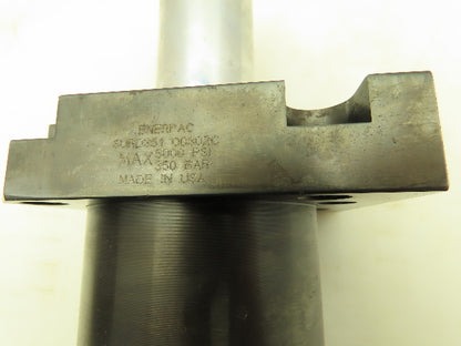 Enerpac SURD-351 Hydraulic Workholding Right Turn Swing Clamp Dbl Acting 7600Lb