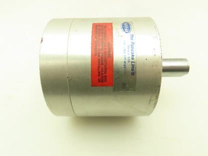Fabco-Air D-521-XDRK-H The Pancake Line Pneumatic Cylinder Double Acting 2.5x1.5