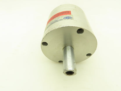 Fabco-Air D-521-XDRK-H The Pancake Line Pneumatic Cylinder Double Acting 2.5x1.5
