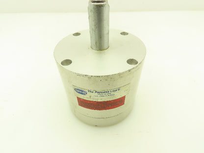 Fabco-Air D-521-XDRK-H The Pancake Line Pneumatic Cylinder Double Acting 2.5x1.5
