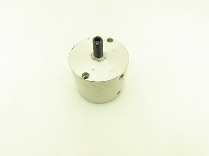 Fabco-Air E-321-X-H-MR The Pancake Line Pneumatic Cylinder Single Acting 2x1.5