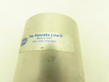 Fabco-Air The Pancake Line Pneumatic Cylinder Double Acting 2" Bore x1.5 Stroke