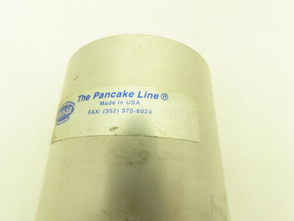 Fabco-Air The Pancake Line Pneumatic Cylinder Double Acting 2" Bore x1.5 Stroke