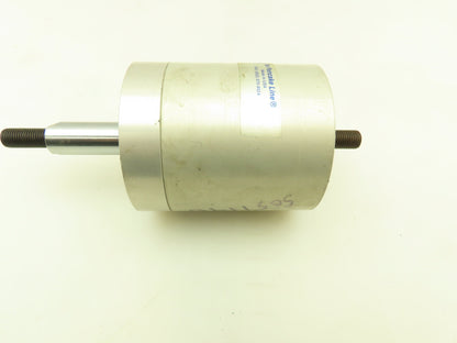 Fabco-Air The Pancake Line Pneumatic Cylinder Double Acting 2" Bore x1.5 Stroke