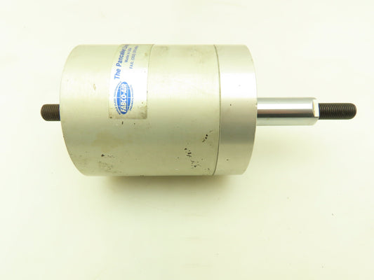 Fabco-Air The Pancake Line Pneumatic Cylinder Double Acting 2" Bore x1.5 Stroke