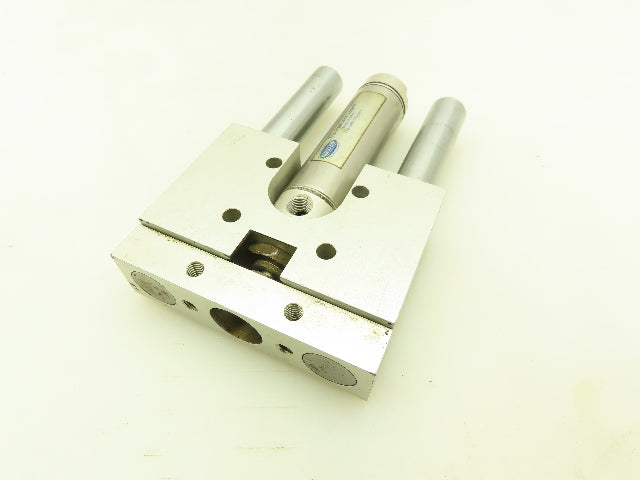 Fabco-Air The Pancake Line Pneumatic Cylinder Single Acting 2" Stroke x 7/8 Bore