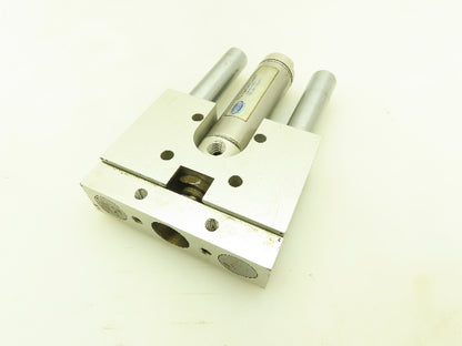 Fabco-Air The Pancake Line Pneumatic Cylinder Single Acting 2" Stroke x 7/8 Bore