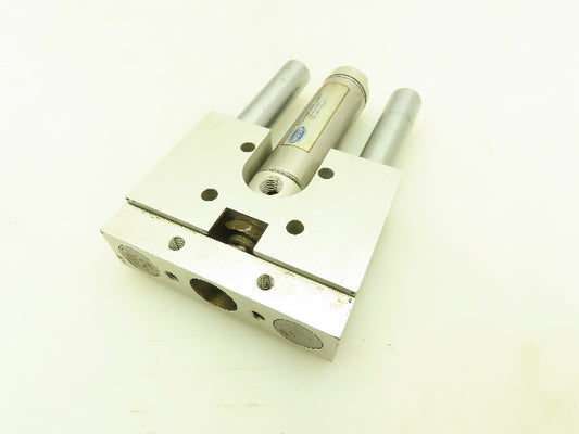 Fabco-Air The Pancake Line Pneumatic Cylinder Single Acting 2" Stroke x 7/8 Bore