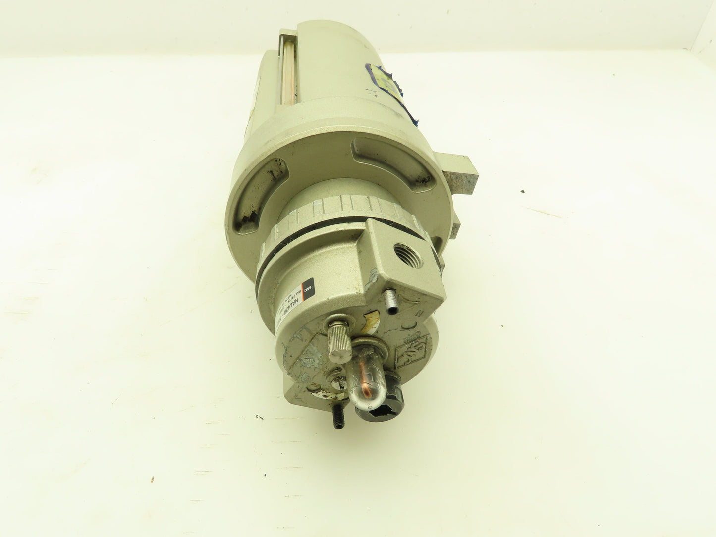 SMC NAL430-N02-1S-2 Micro Mist Pneumatic Air Line Lubricator 1/4" NPT 145 PSI