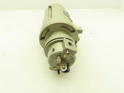 SMC NAL430-N02-1S-2 Micro Mist Pneumatic Air Line Lubricator 1/4" NPT 145 PSI