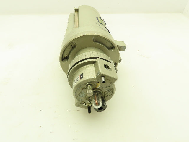 SMC NAL430-N02-1S-2 Micro Mist Pneumatic Air Line Lubricator 1/4" NPT 145 PSI