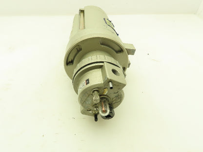 SMC NAL430-N02-1S-2 Micro Mist Pneumatic Air Line Lubricator 1/4" NPT 145 PSI