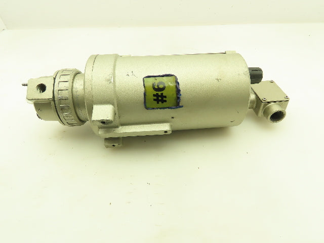 SMC NAL430-N02-1S-2 Micro Mist Pneumatic Air Line Lubricator 1/4" NPT 145 PSI