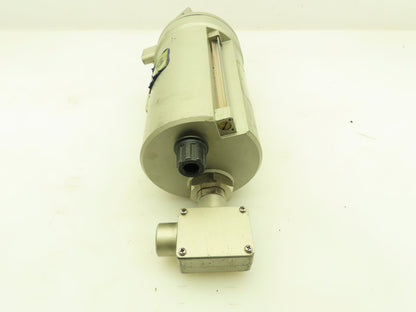 SMC NAL430-N02-1S-2 Micro Mist Pneumatic Air Line Lubricator 1/4" NPT 145 PSI