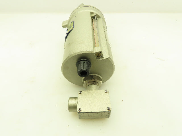 SMC NAL430-N02-1S-2 Micro Mist Pneumatic Air Line Lubricator 1/4" NPT 145 PSI