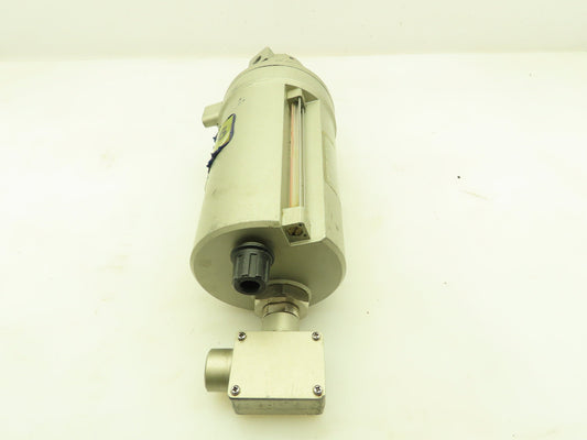 SMC NAL430-N02-1S-2 Micro Mist Pneumatic Air Line Lubricator 1/4" NPT 145 PSI