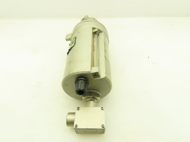 SMC NAL430-N02-1S-2 Micro Mist Pneumatic Air Line Lubricator 1/4" NPT 145 PSI