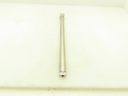 Bimba BFNRM-0412-D Pneumatic Air Cylinder Block Mounted SS 3/4" Bore x12" Stroke