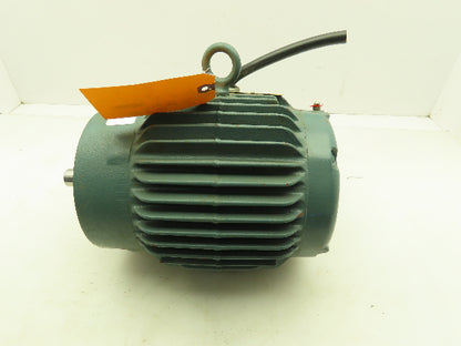 Baldor Reliance 05F158W751G1 Electric Motor 1 HP 3 Ph 460V 1765 RPM 143TC TENV