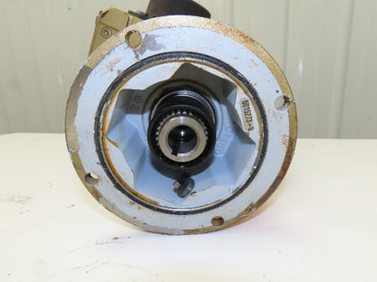 Stober K302WG0350MR160/140LL Helical Gear Reducer 34:1 Ratio 1 1/4" Hollow 2.6Hp