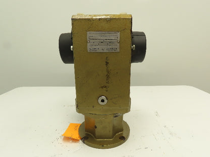 Stober K302WG0350MR160/140LL Helical Gear Reducer 34:1 Ratio 1 1/4" Hollow 2.6Hp