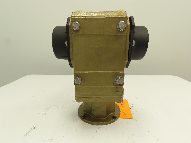 Stober K302WG0350MR160/140LL Helical Gear Reducer 34:1 Ratio 1 1/4" Hollow 2.6Hp