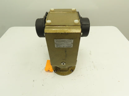 Stober K302WG0350MR160/140LL Helical Gear Reducer 34:1 Ratio 1 1/4" Hollow 2.6Hp