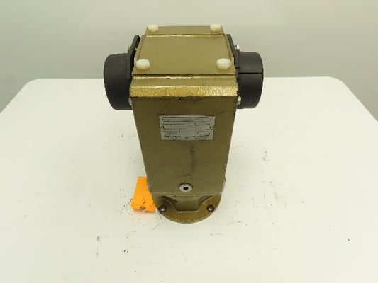 Stober K302WG0350MR160/140LL Helical Gear Reducer 34:1 Ratio 1 1/4" Hollow 2.6Hp