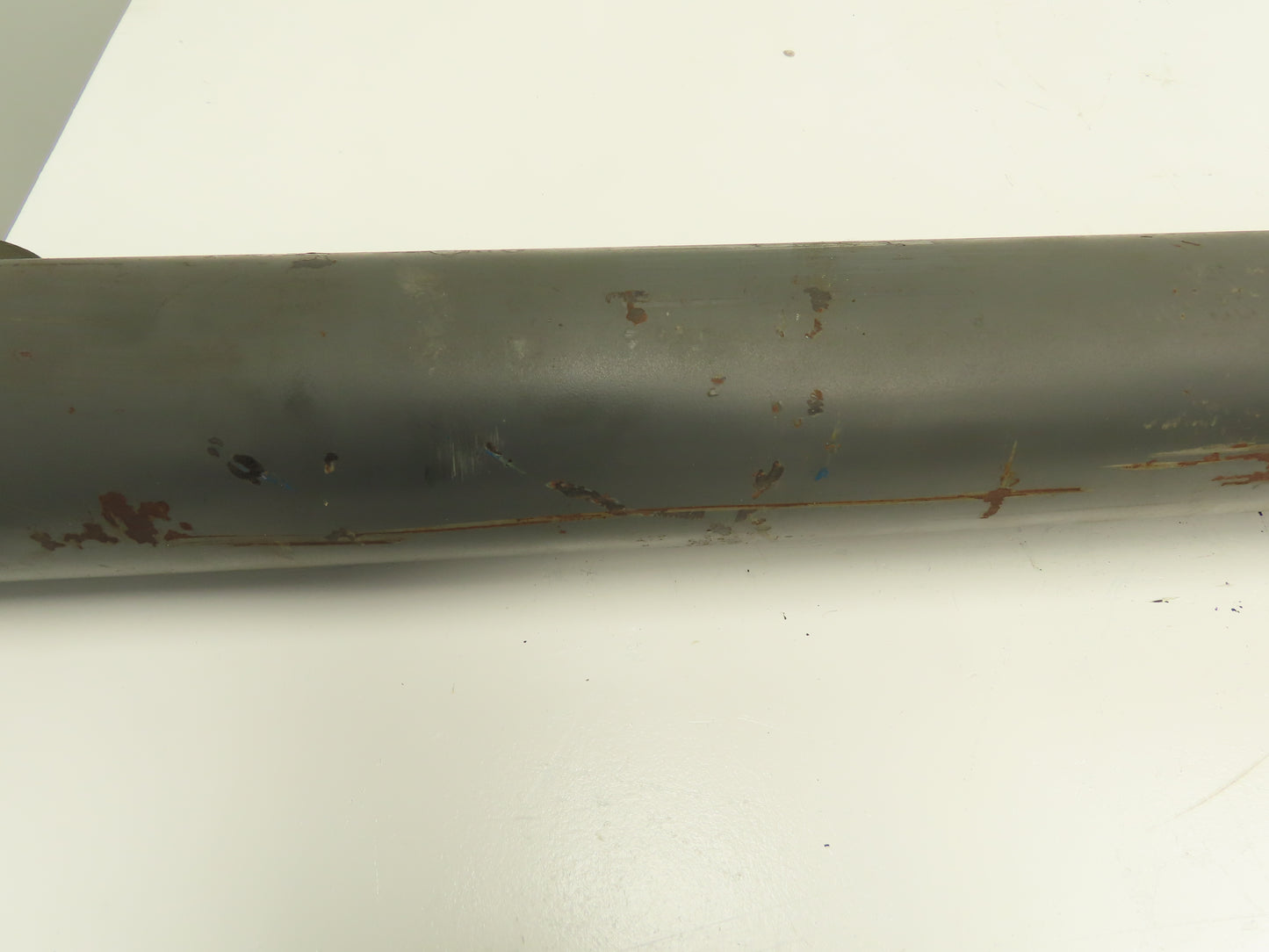 Hydraulic Cylinder Double Acting 2.5" Bore 35" Stroke Pillow Block Flange Mount