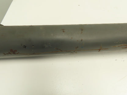 Hydraulic Cylinder Double Acting 2.5" Bore 35" Stroke Pillow Block Flange Mount