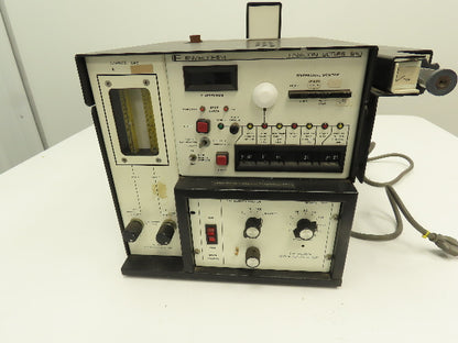 Envirochem 810A Unacon Trap Gas Chromatograph Unit Concentrator Lab Equipment