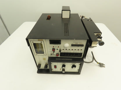 Envirochem 810A Unacon Trap Gas Chromatograph Unit Concentrator Lab Equipment