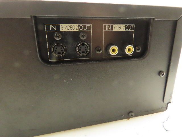 Mitsubishi CP-10U Video Printer Color Remote