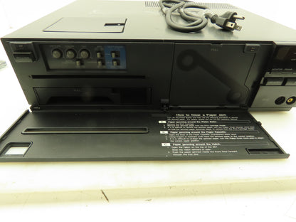 Mitsubishi CP-10U Video Printer Color Remote