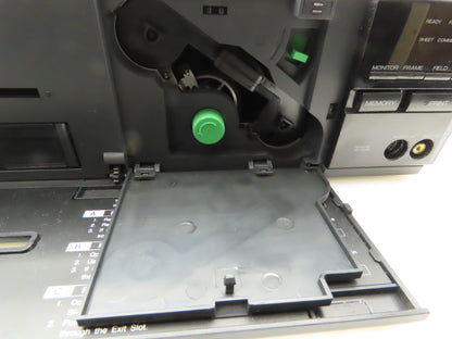 Mitsubishi CP-10U Video Printer Color Remote
