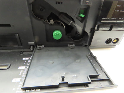 Mitsubishi CP-10U Video Printer Color Remote