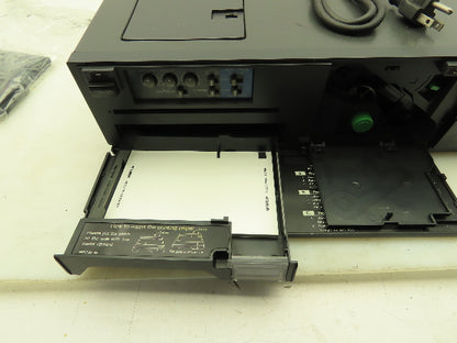 Mitsubishi CP-10U Video Printer Color Remote